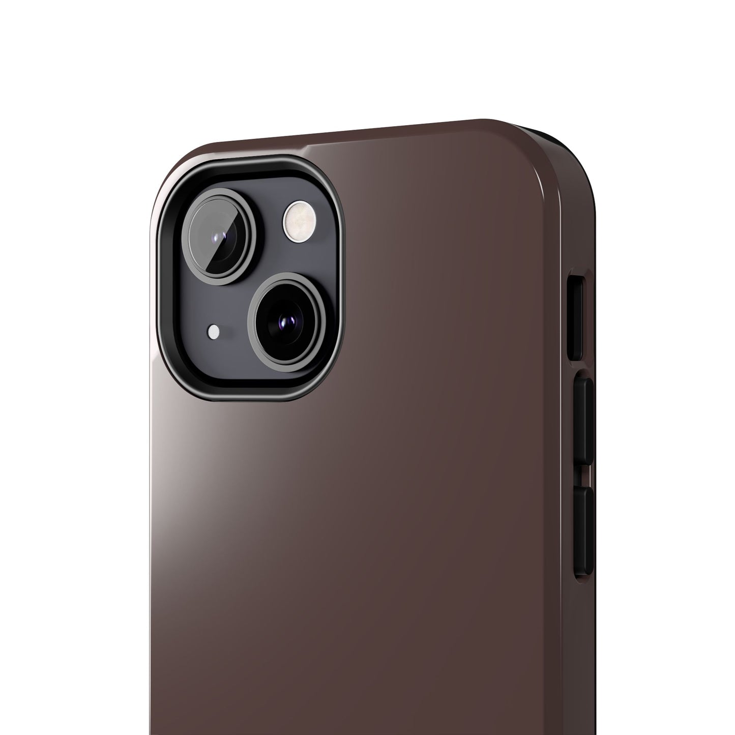 Durable Phone Cases - Liver Chestnut Horses Color - iPhone & Samsung - Stylish Protection - Fall Trend