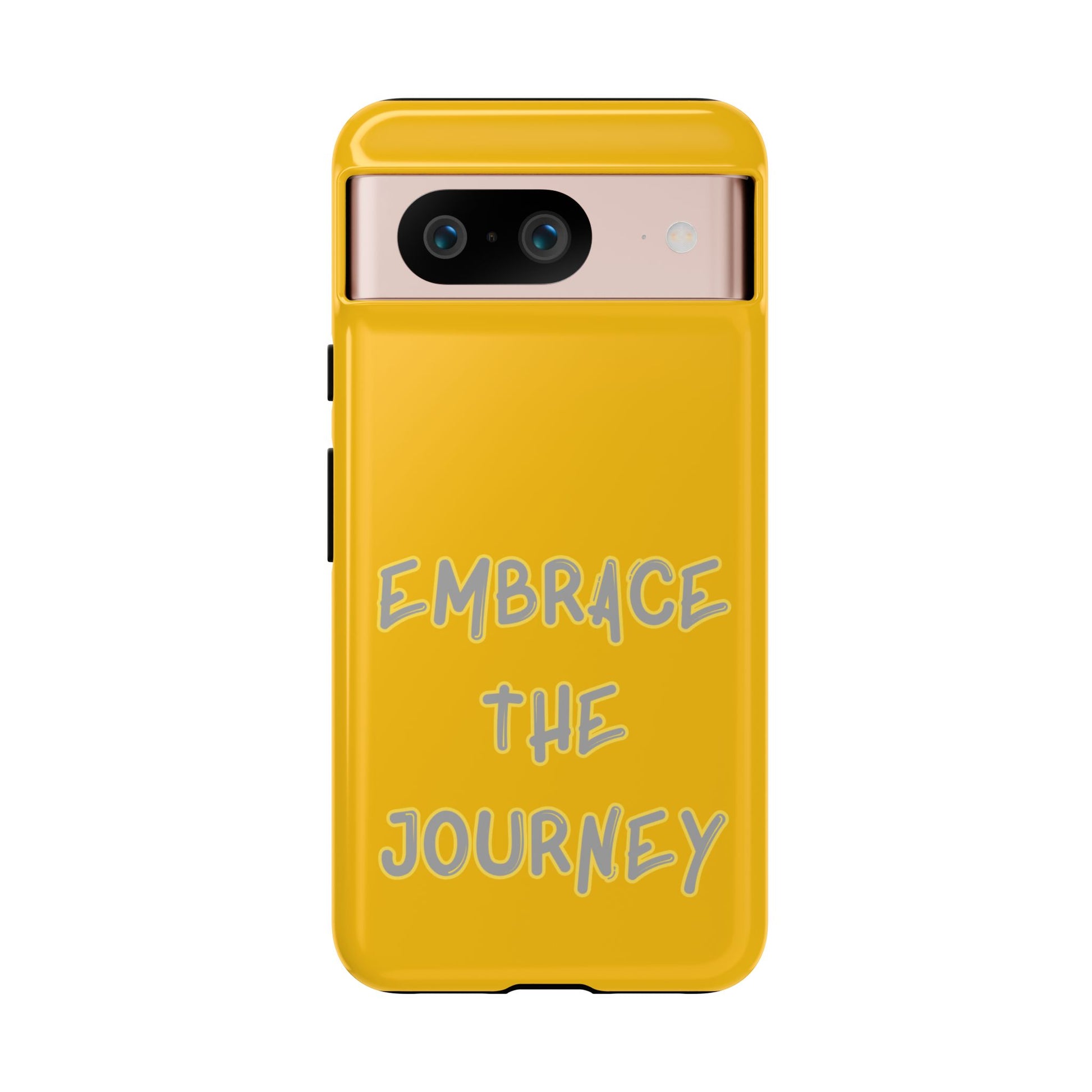 Embrace the Journey #27 Tough Cases iPhone Samsung Google Pixel - MahaCase