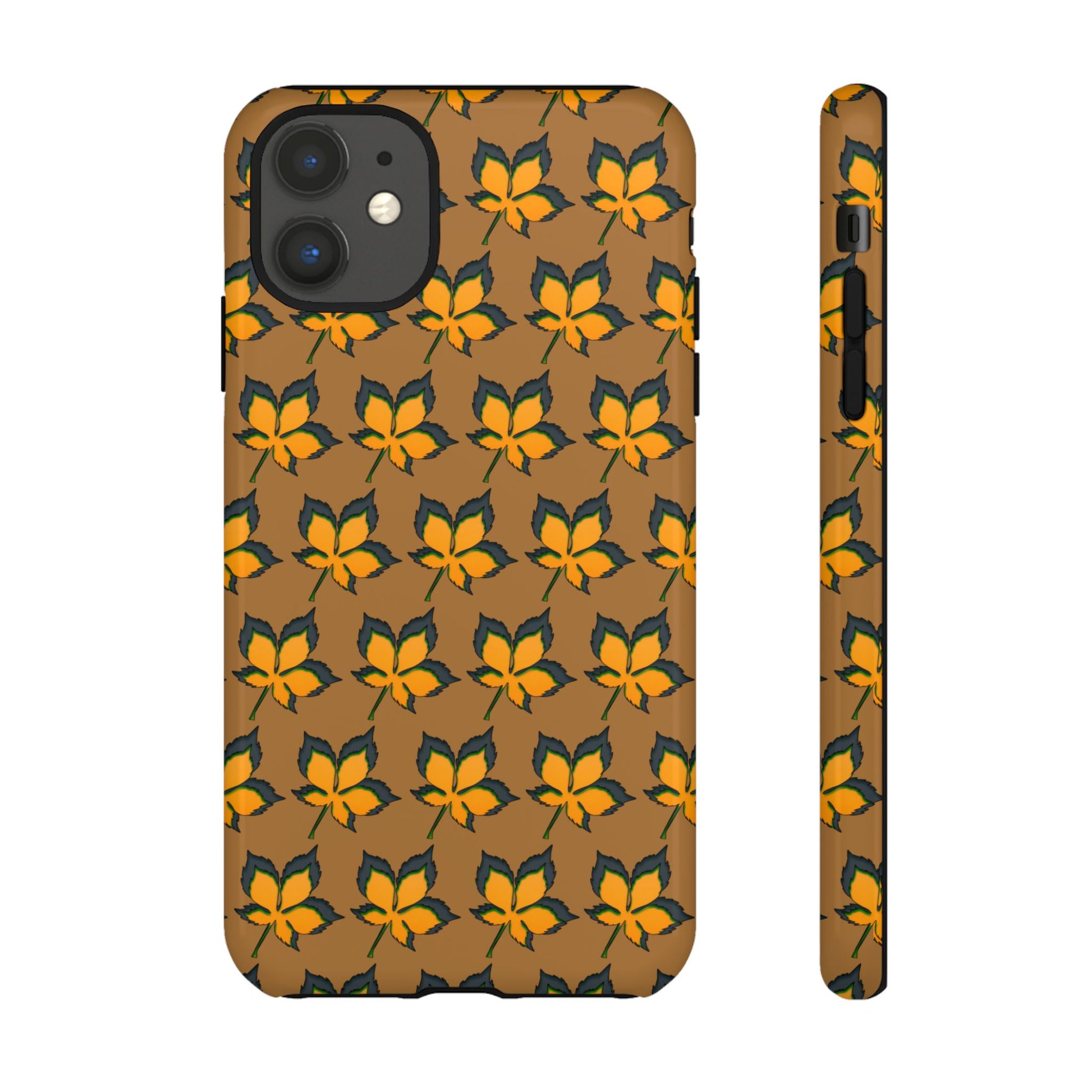Leafy #44 - Tough Cases iPhone Samsung Google Pixel - MahaCase