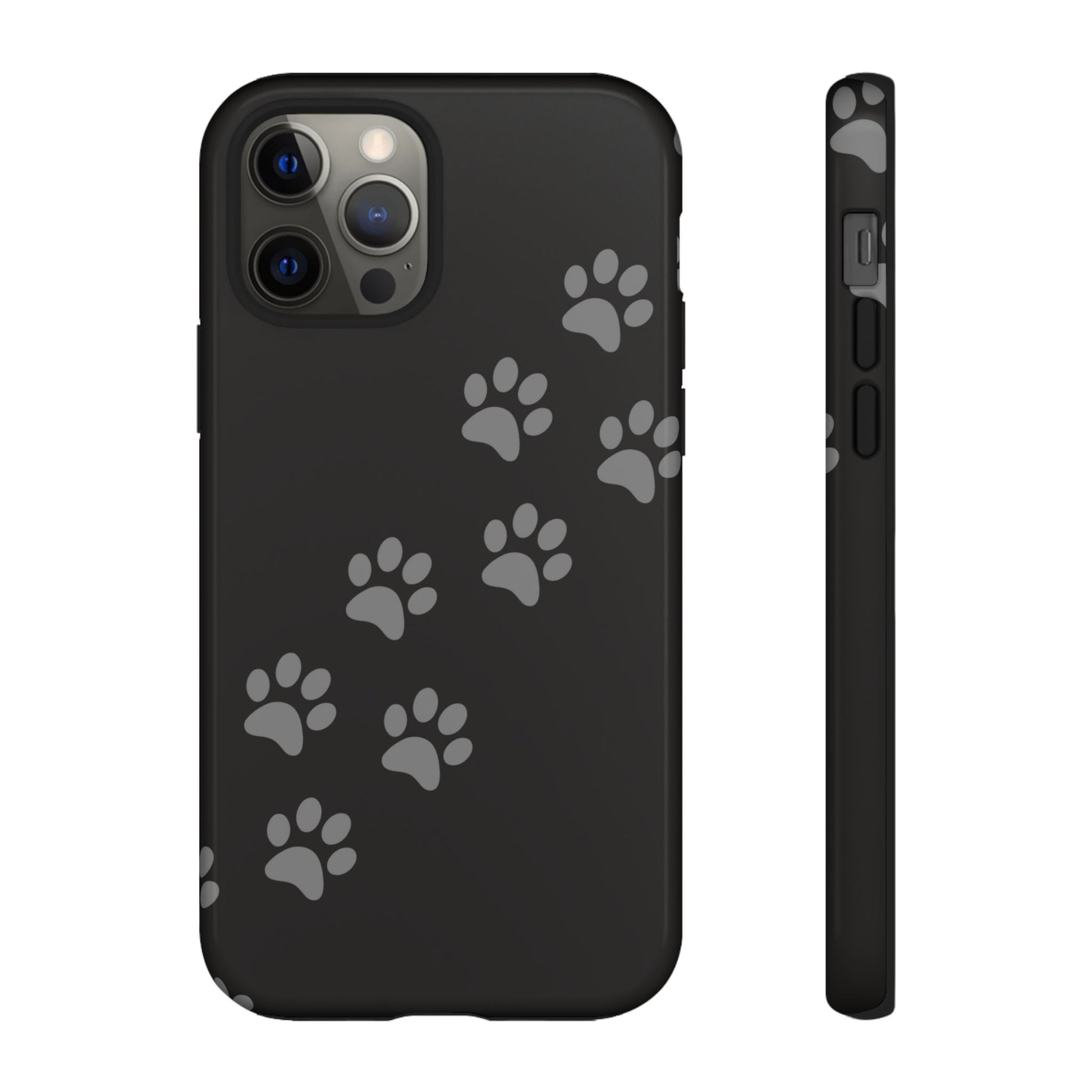 Furry Tracks #22-Tough Cases iPhone Samsung Google Pixel - MahaCase