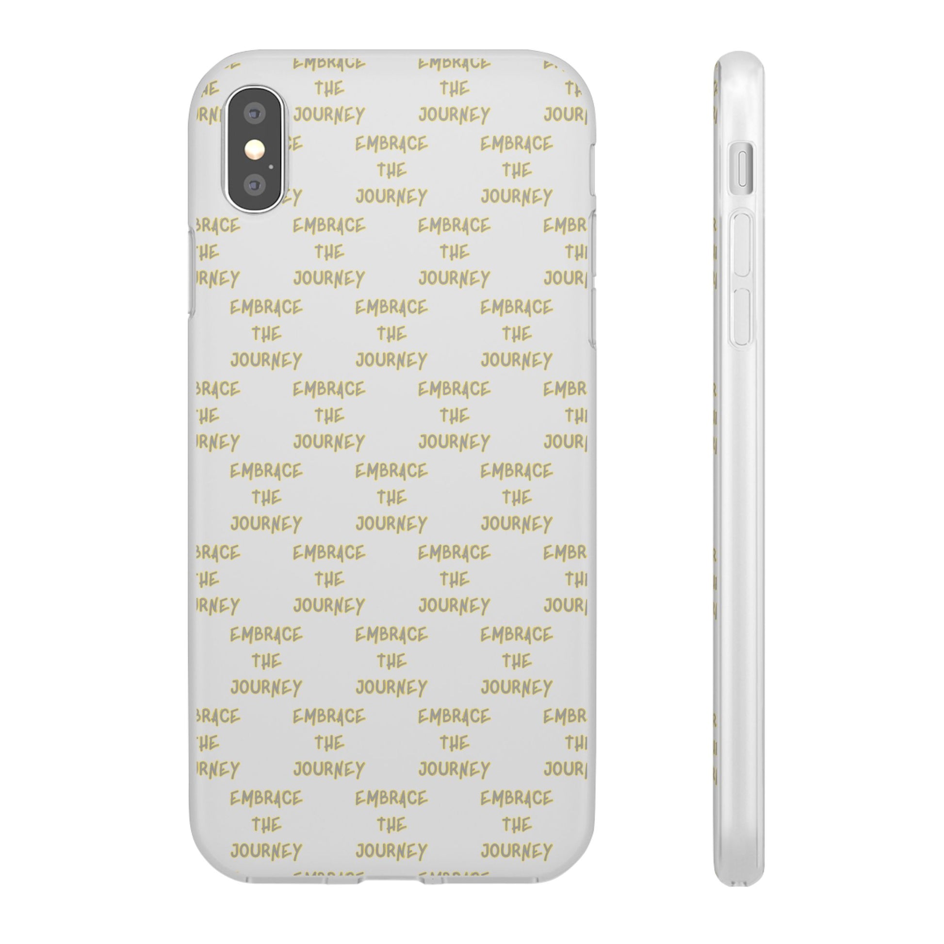 Embrace the Journey #12 Flexi Cases iPhone Samsung Gift packaging - MahaCase
