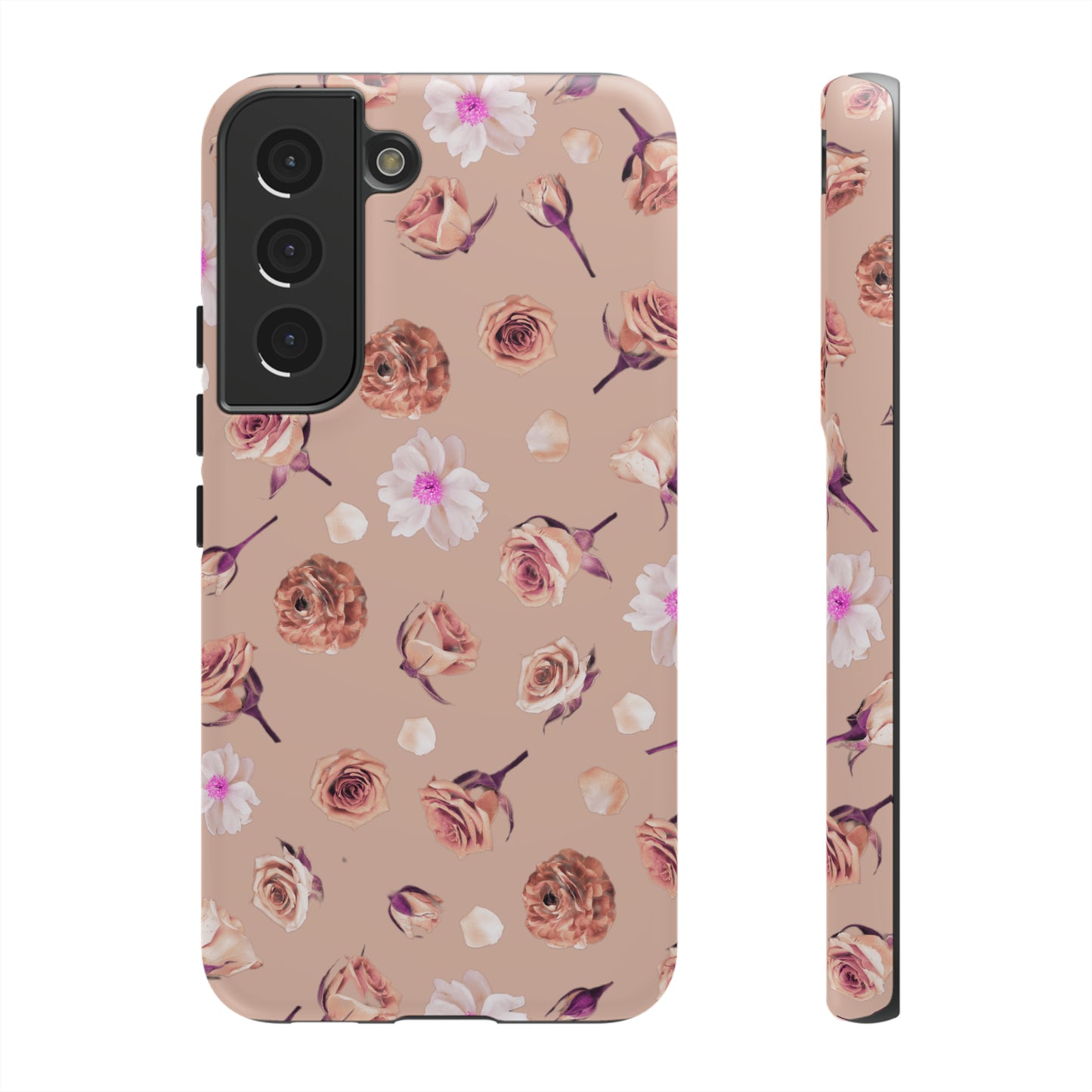 Floral Dreams #76-Tough Cases - MahaCase