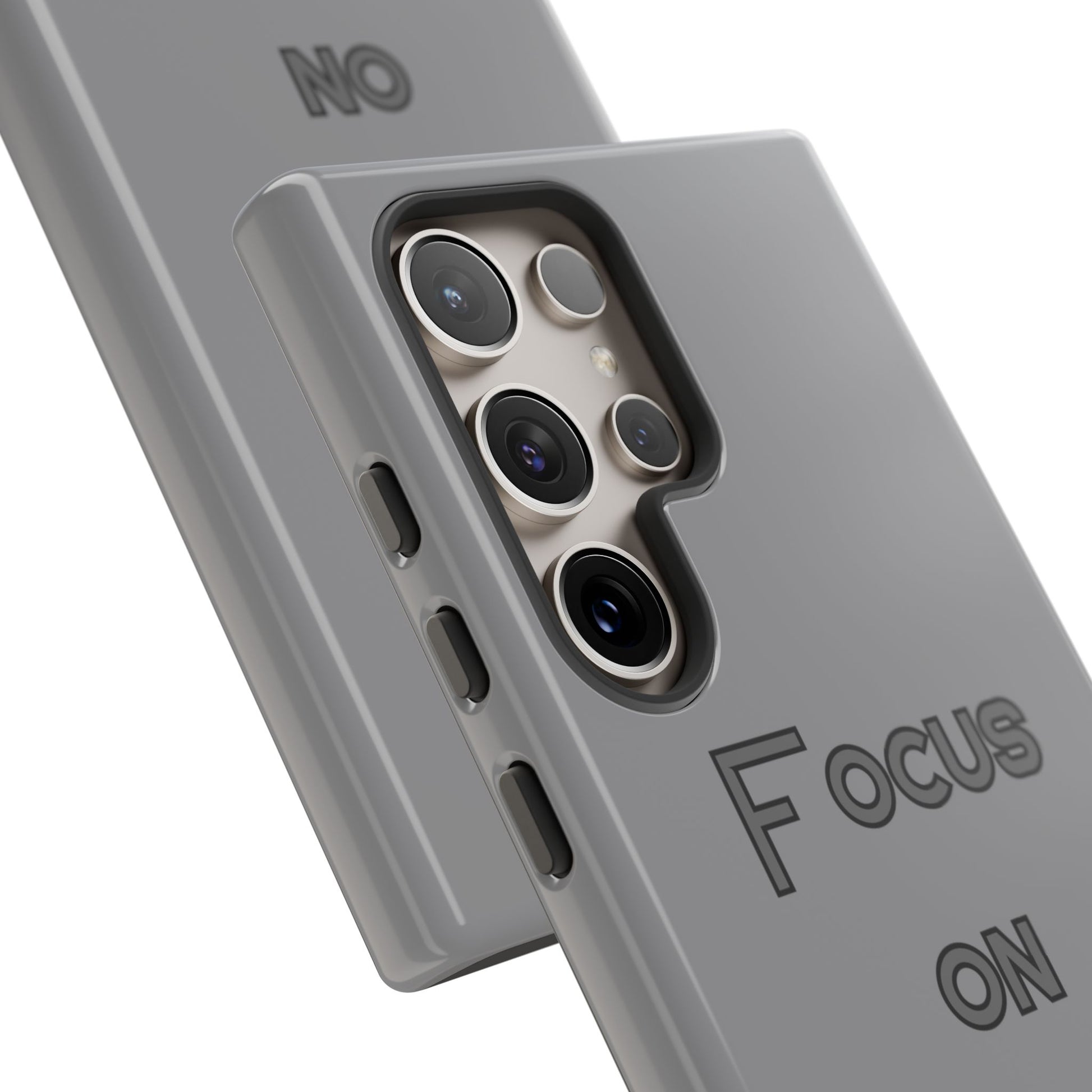 Focus on the Good #22 Tough Cases iPhone Samsung Google Pixel - MahaCase