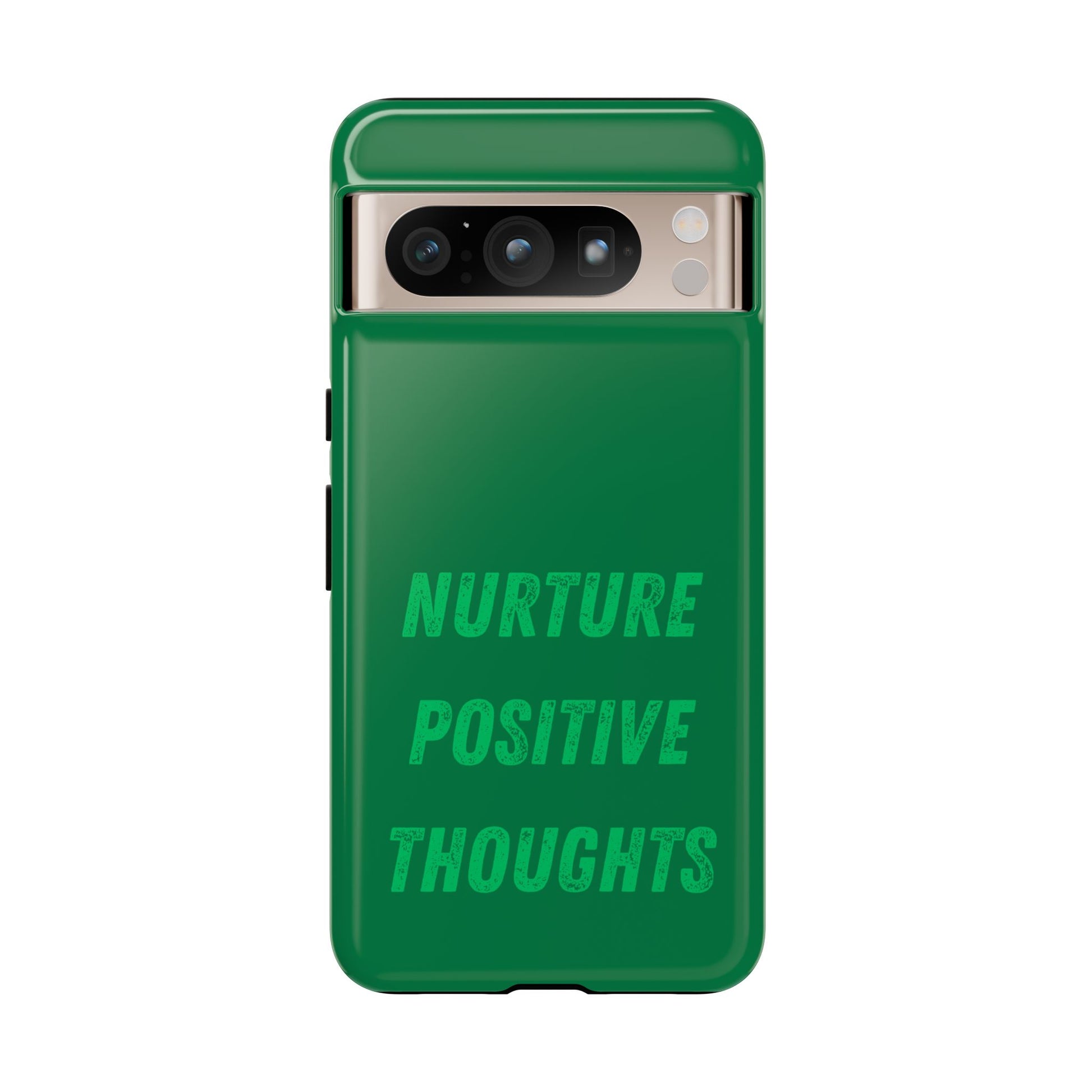 Nurture positive thoughts #22 Tough Cases iPhone Samsung Google Pixel - MahaCase