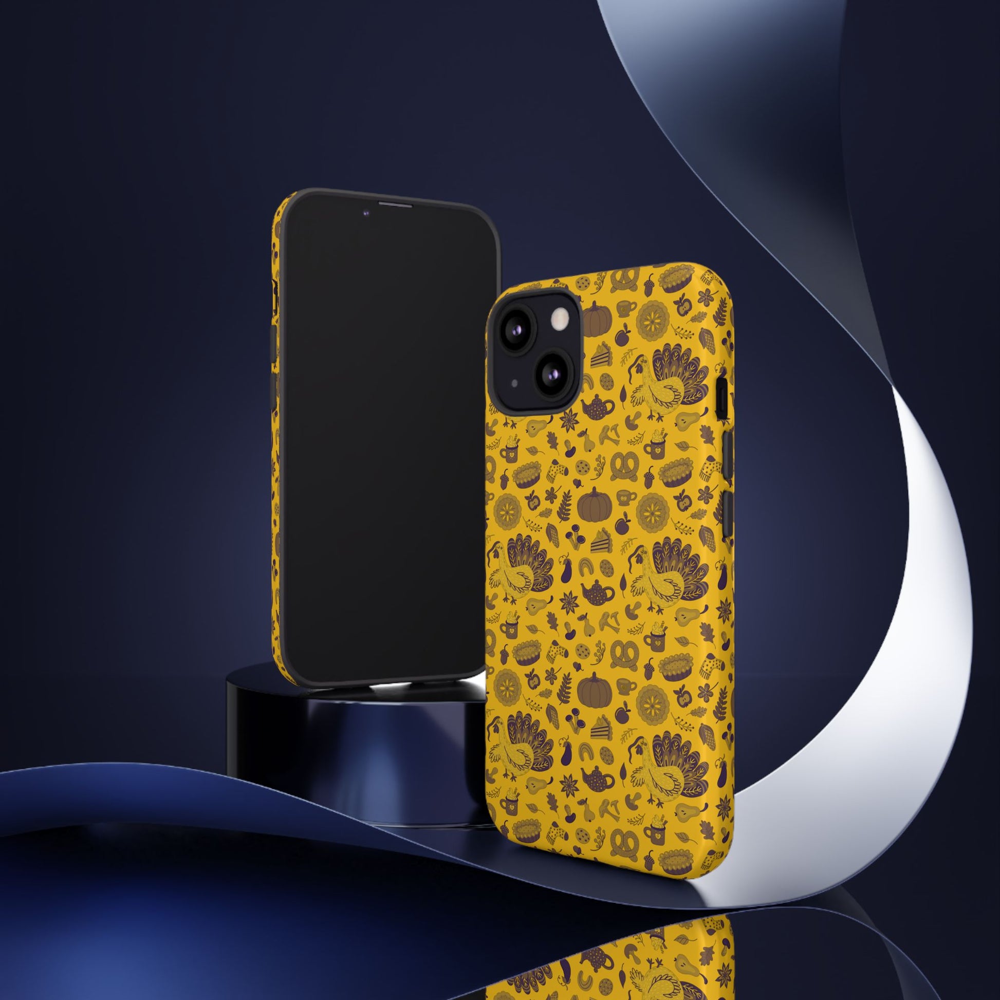 Thankful Feast #22 - Tough Cases iPhone Samsung Google Pixel - MahaCase