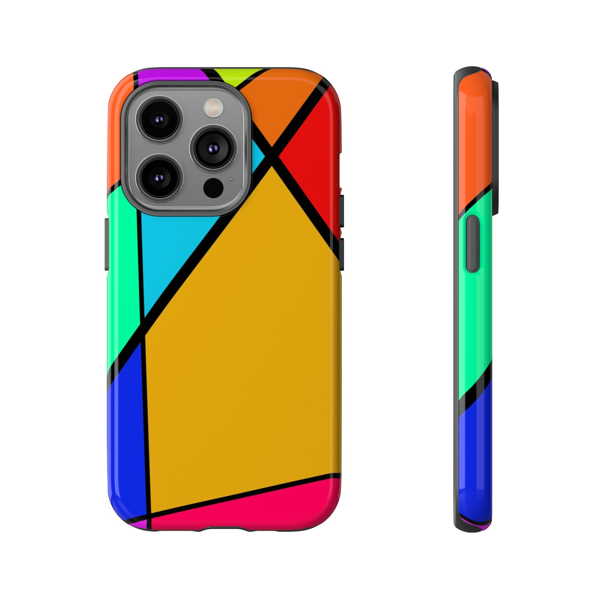 Color Canvas #22-Tough Cases - MahaCase