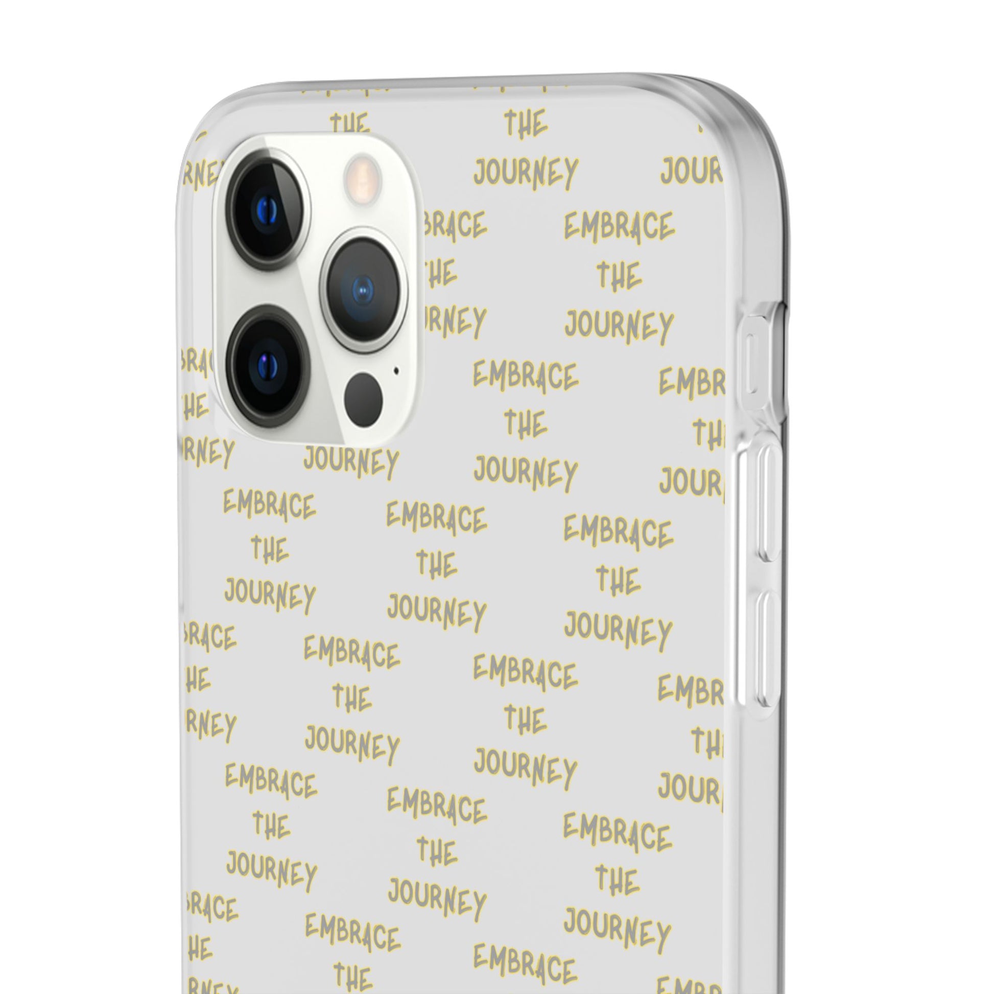 Embrace the Journey #12 Flexi Cases iPhone Samsung Gift packaging - MahaCase