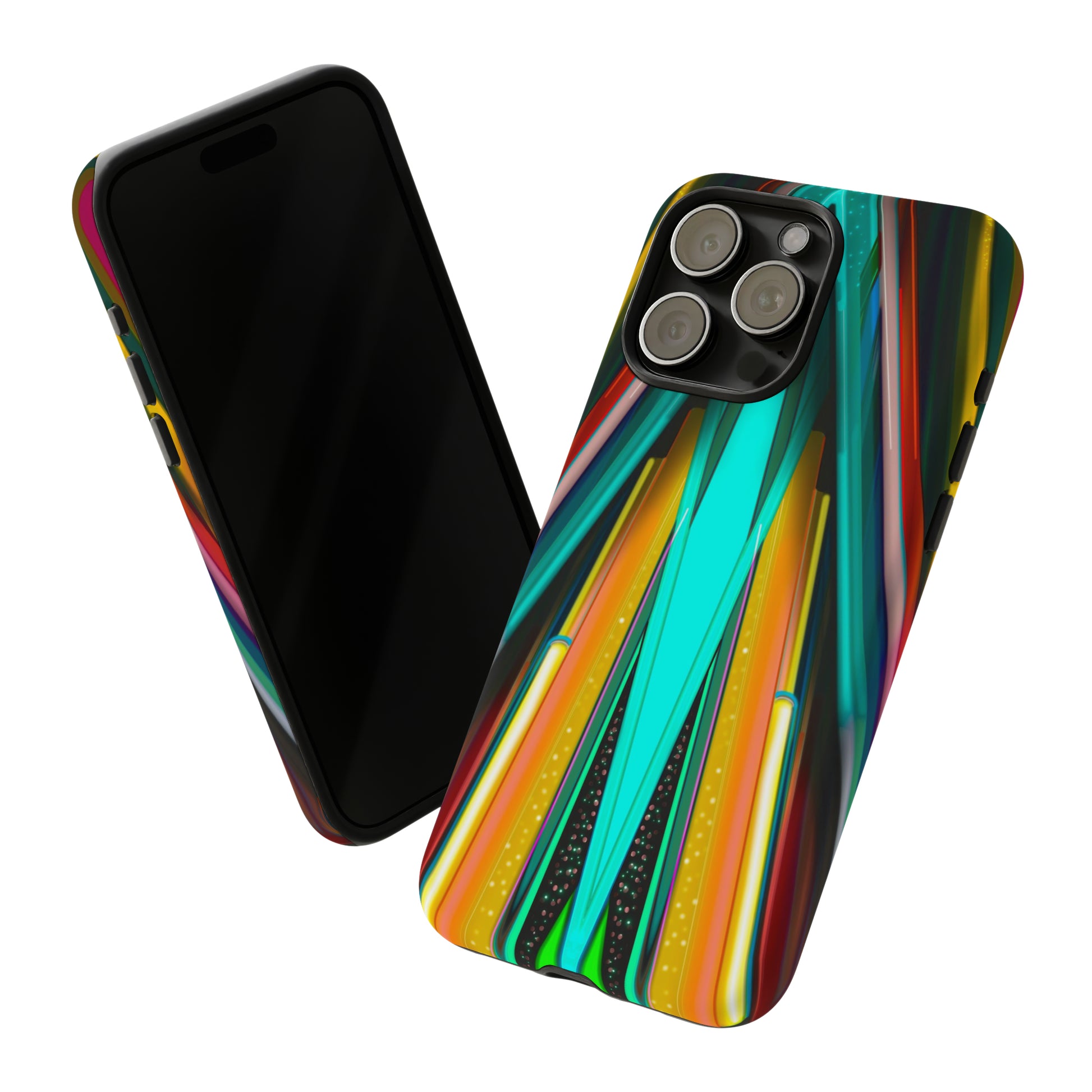 Spectrum Shades-Tough Cases - MahaCase