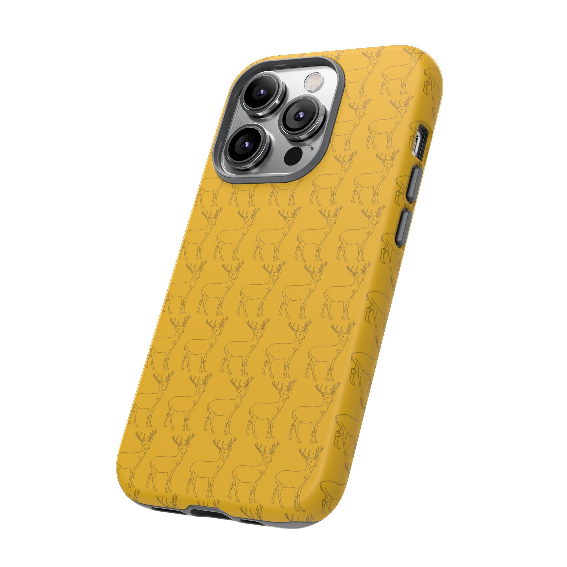 Deer Dream #56-Tough Cases iPhone Samsung Google Pixel - MahaCase