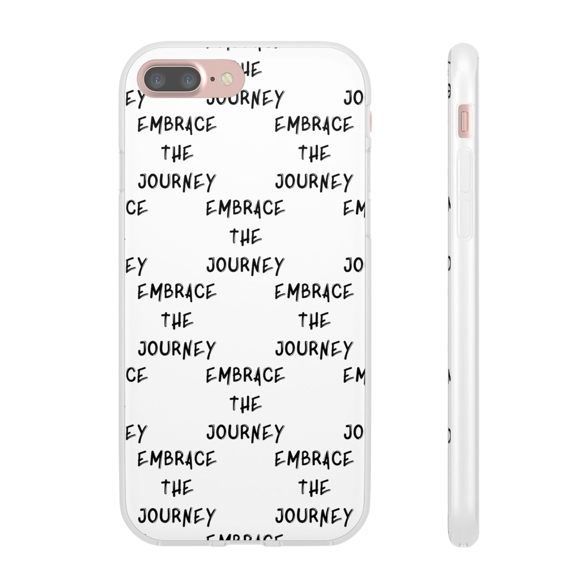 Embrace the Journey #11 Flexi Cases iPhone Samsung Gift Packaging - MahaCase