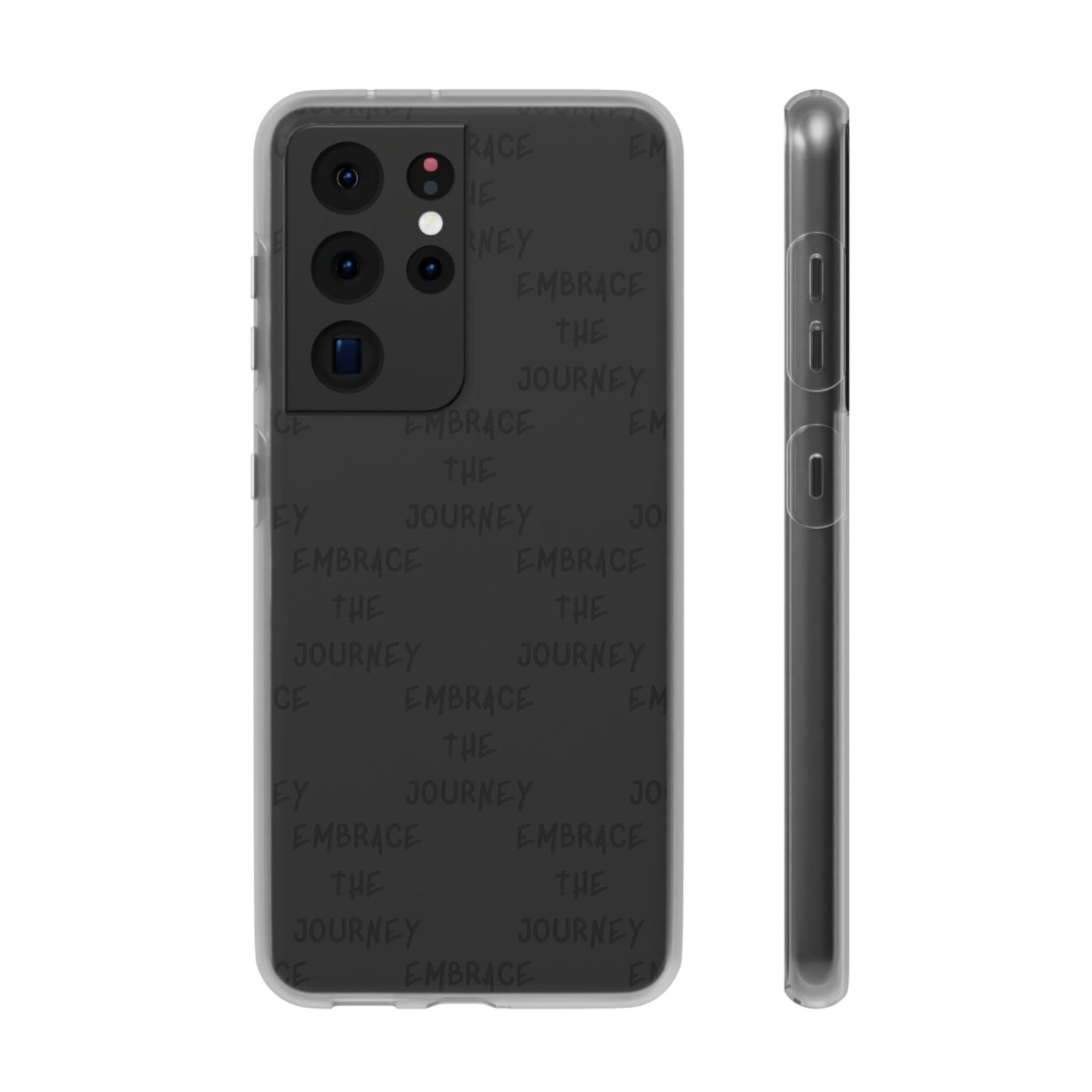 Embrace the Journey #11 Flexi Cases iPhone Samsung Gift Packaging - MahaCase