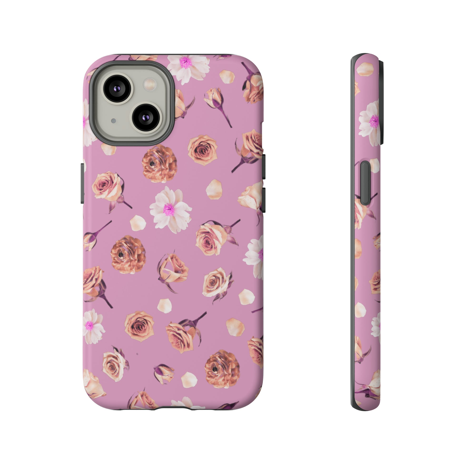 Floral Dreams #77-Tough Cases - MahaCase