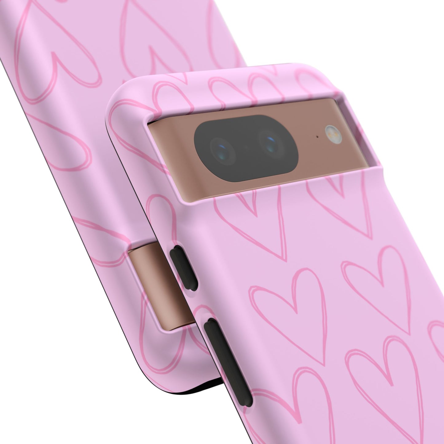 Boundless Heart Shield #23 Tough Cases iPhone Samsung Google Pixel - MahaCase